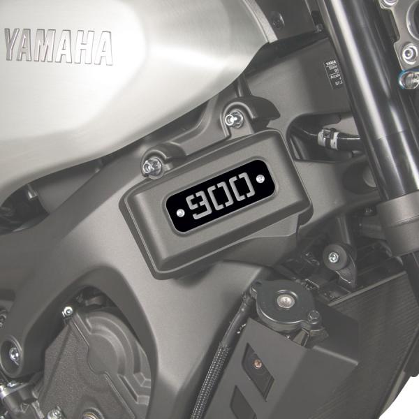 Rahmenabdeckung Yamaha XSR900