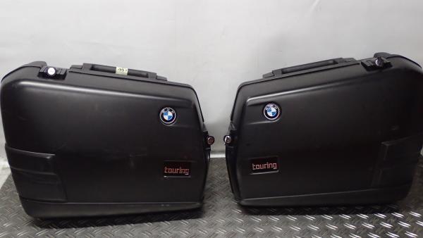 Seitenkoffer Set Seitentaschen Koffer Set BMW K75RT EZ.94
