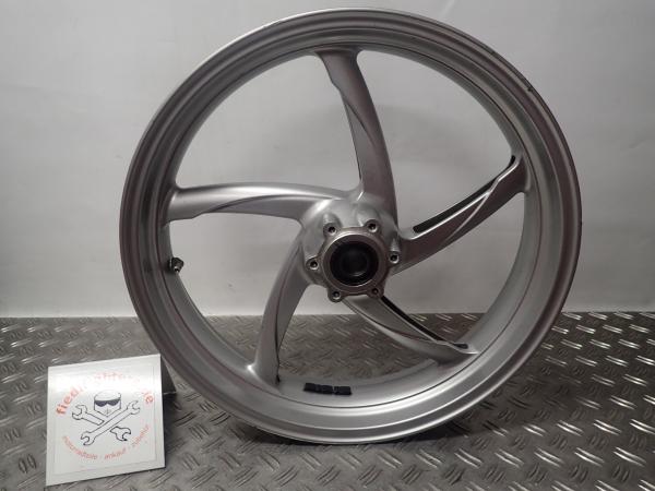 Felge vorne 3,5 x 17 silber Vorderrad Wheel Benelli TNT 899