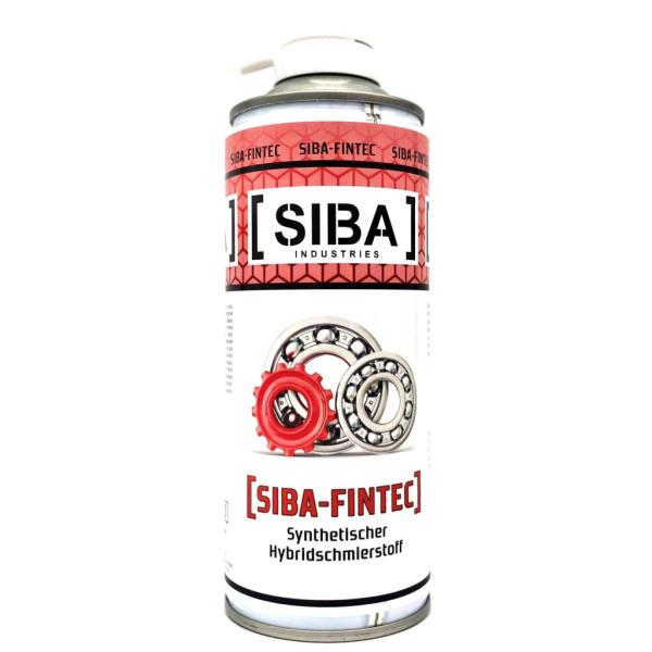 SIBA-FINTEC Synthetischer Hybridschmierstoff