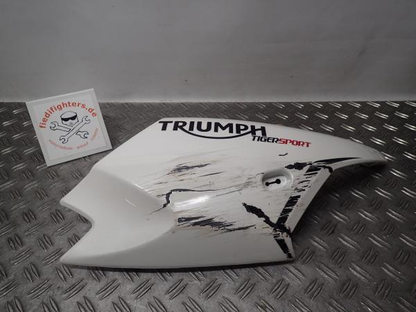 Seitenverkleidung rechts Cover right side Triumph Tiger Bj 2015