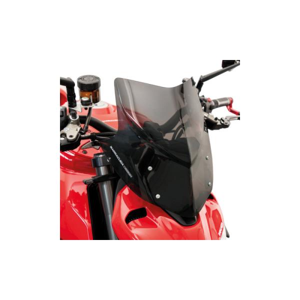 Windschild Plexiglas Ducati Streetfighter V4 2020-