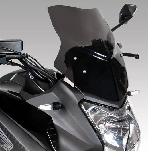 Windschild Plexiglas Honda NC700X / NC750X