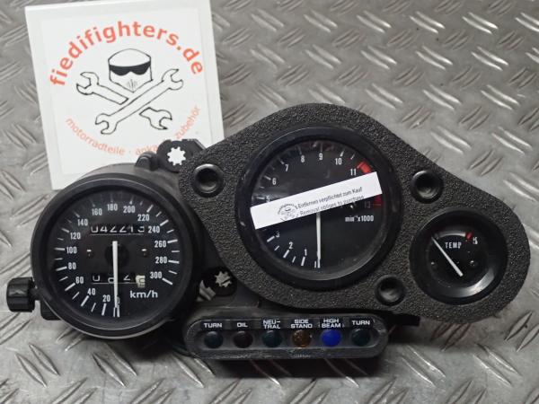 Tacho Tachometer Cockpit Instrumente Honda CBR 900 SC28 Bj.94/95 42213km